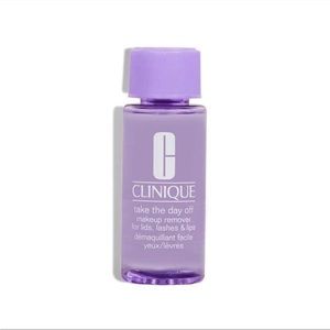 5/$25💜 Clinique Take The Day Off Remover